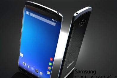 Đầu tháng 4 Galaxy S5 sẽ ra mắt